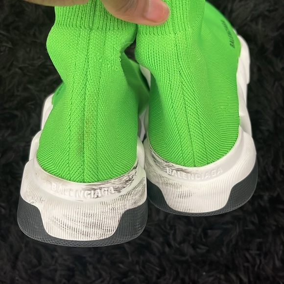BALENCIAGA Sock Runners - Picture 4 of 6